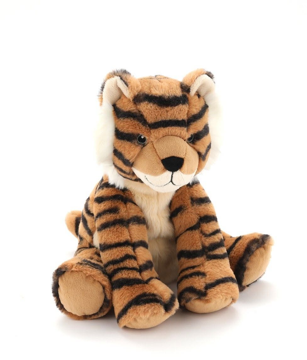 Nana Huchy Tesh the Tiger