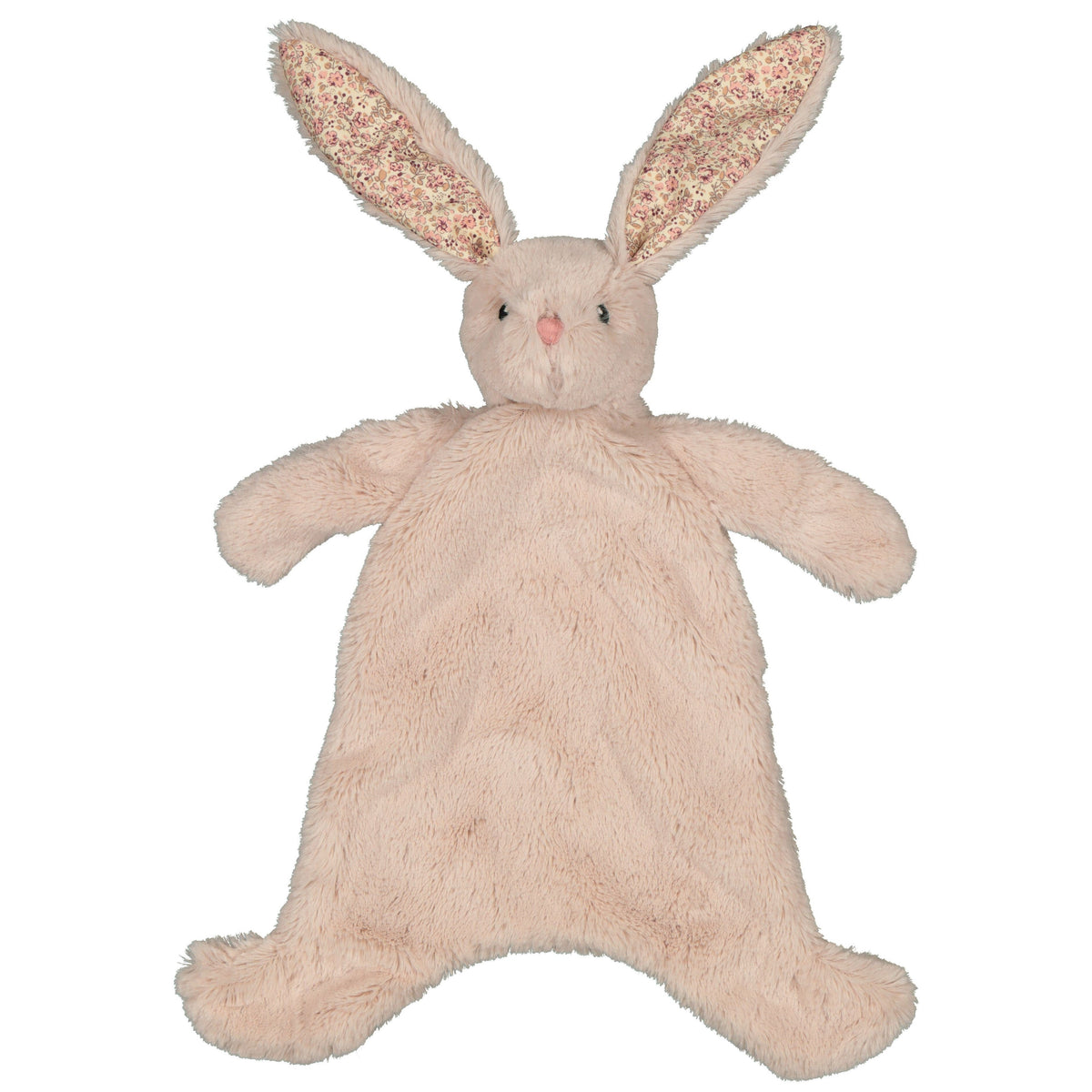 Lily and George Bailee Plush Bunny Comforter