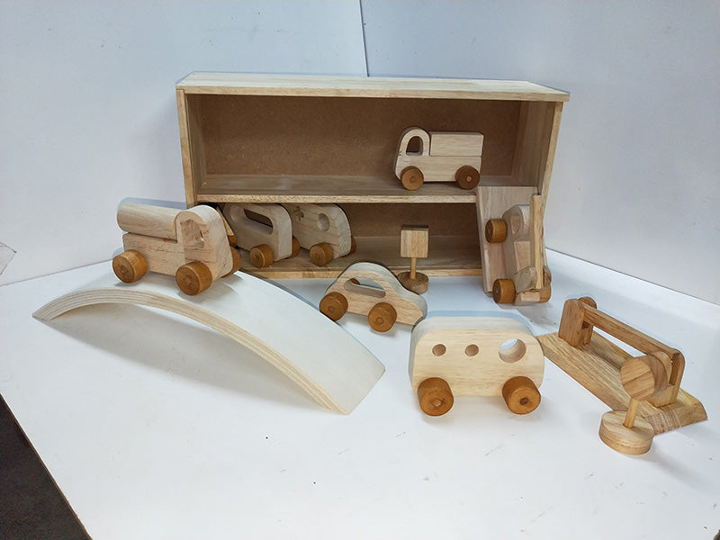 Qtoys Vehicle Play set