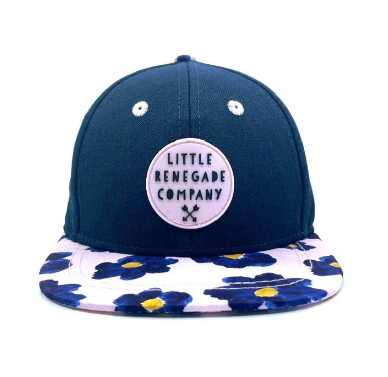 The Little Renegade Company BLOSSOM CAP
