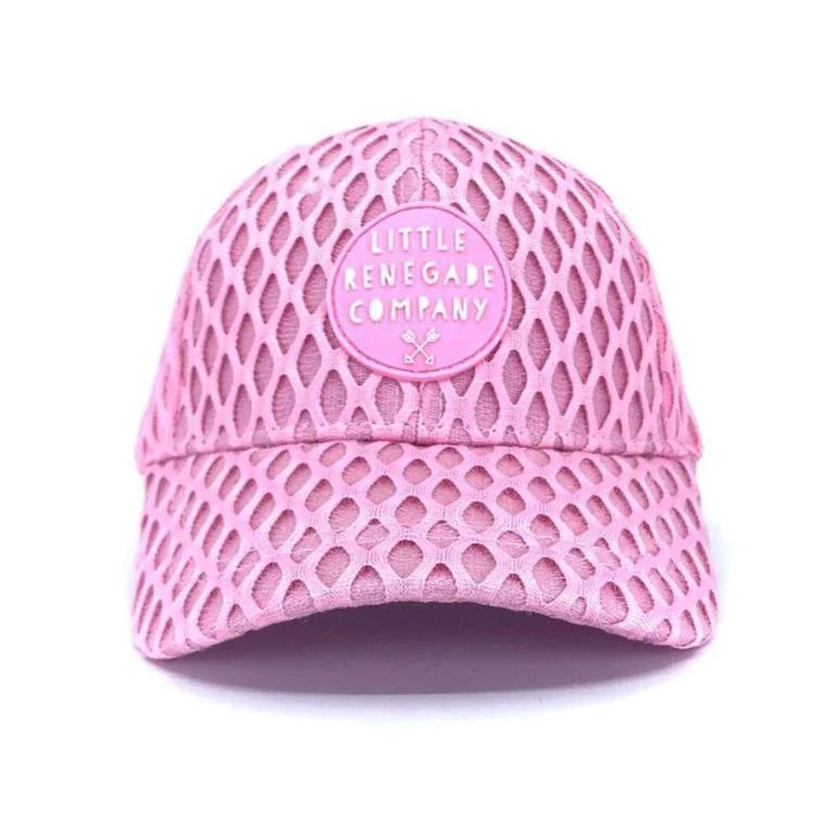 Little Renegade Company ARDEN BASEBALL CAP