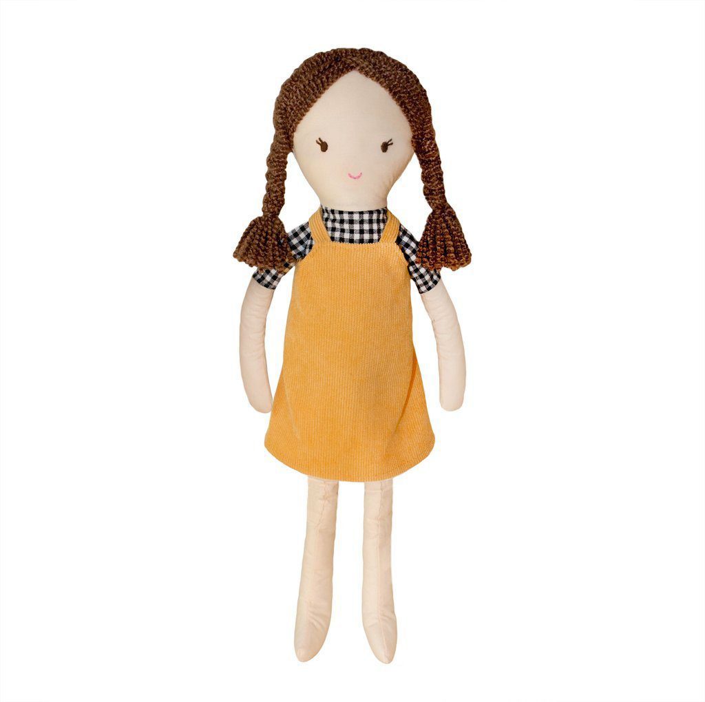 Lily and George Arabella Doll