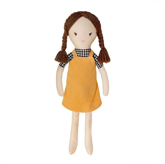 Lily and George Arabella Doll