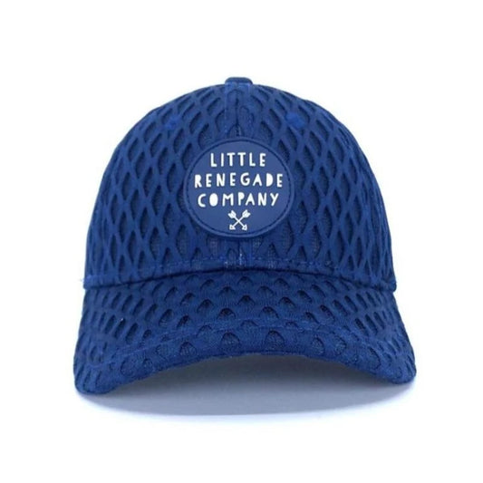 Little Renegade Company OXFORD BASEBALL CAP