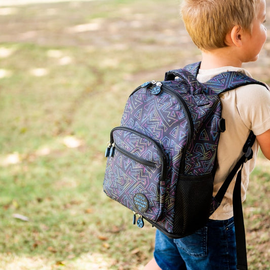 The Little Renegade Company RETRO MINI BACKPACK