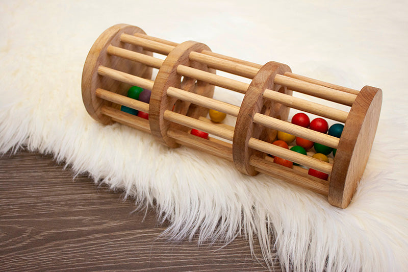 Qtoys Wooden Rain Maker