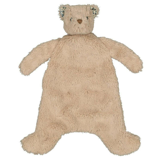 Lily and George Bentley Plush Bear Comforter