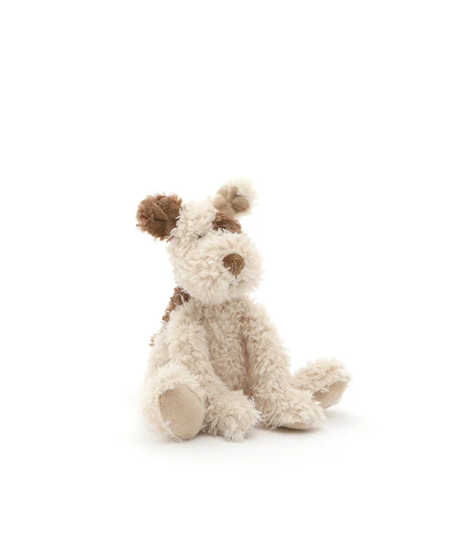 Buddy the Pup Beige Soft Toy – Nana Huchy