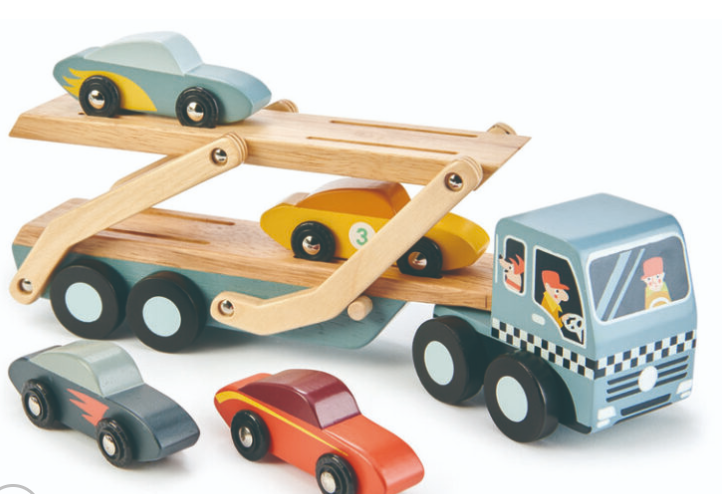 Tender Leaf ToysCar Transporter
