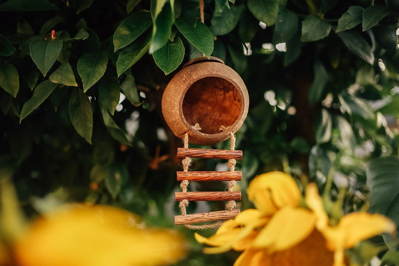 Qtoys Hanging Fairy House