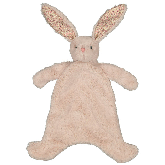 Lily and George Bailee Plush Bunny Comforter