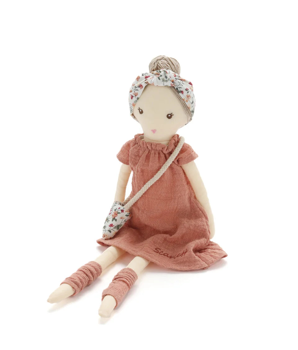 Nana Huchy Miss Clementine - Pink