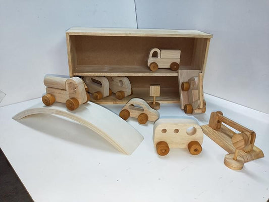 Qtoys Vehicle Play set