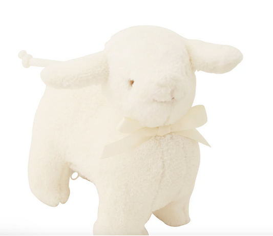 Alimrose Lamby Musical Cream