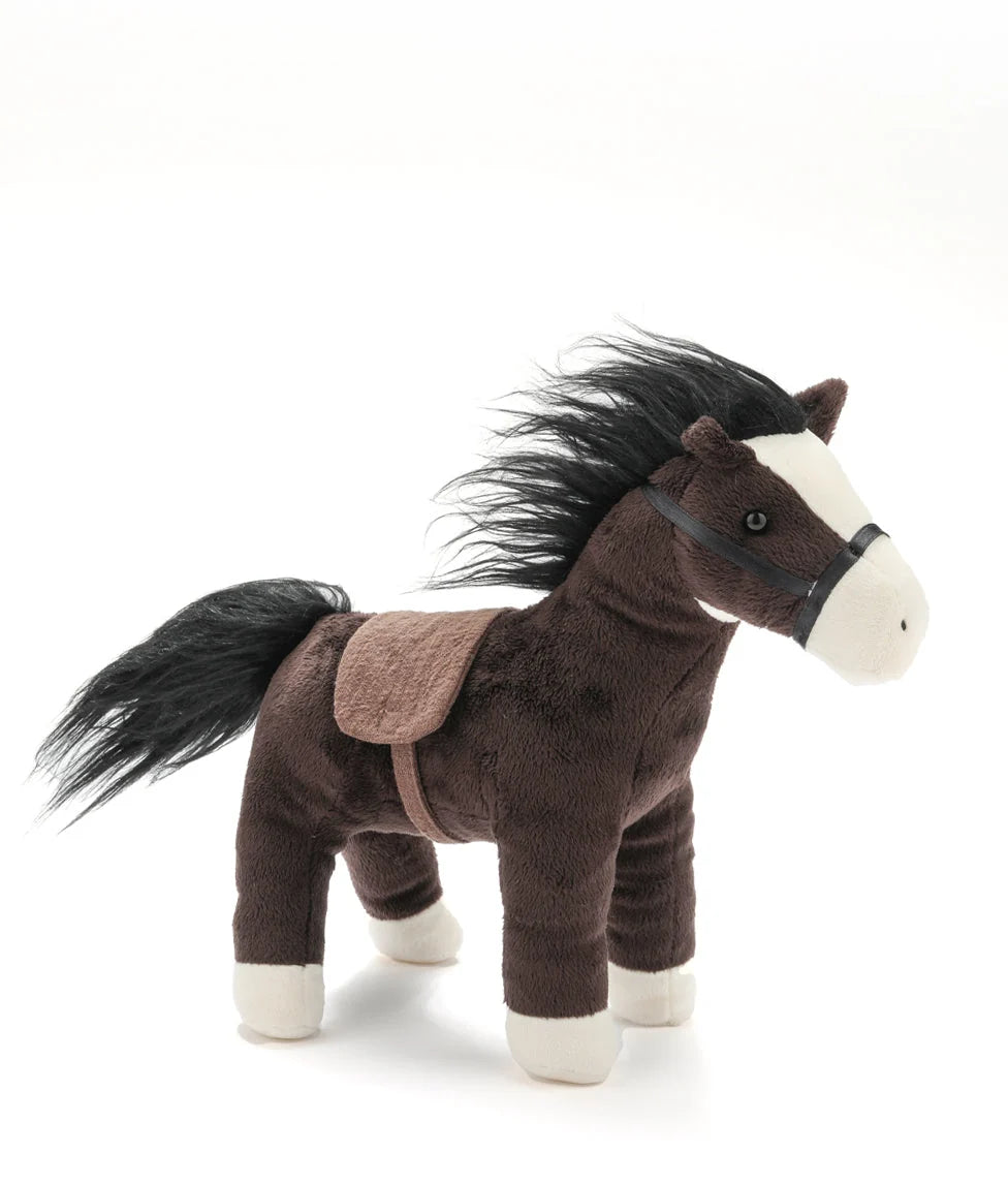 Nana Huchy Thunder the Horse Black