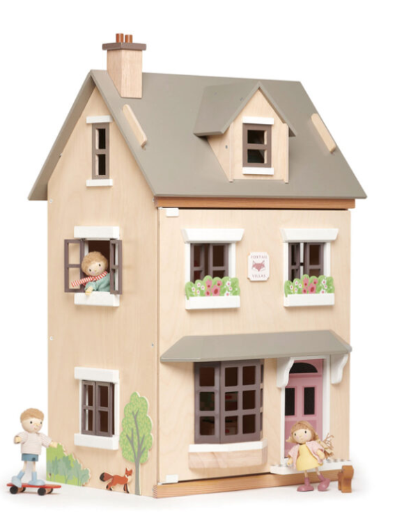 Tender Leaf Toys Foxtail Villa