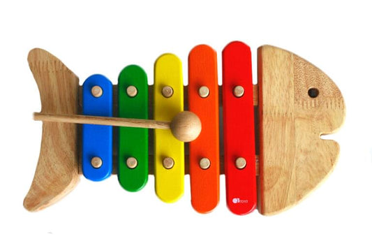 Qtoys Fish  Xylophone